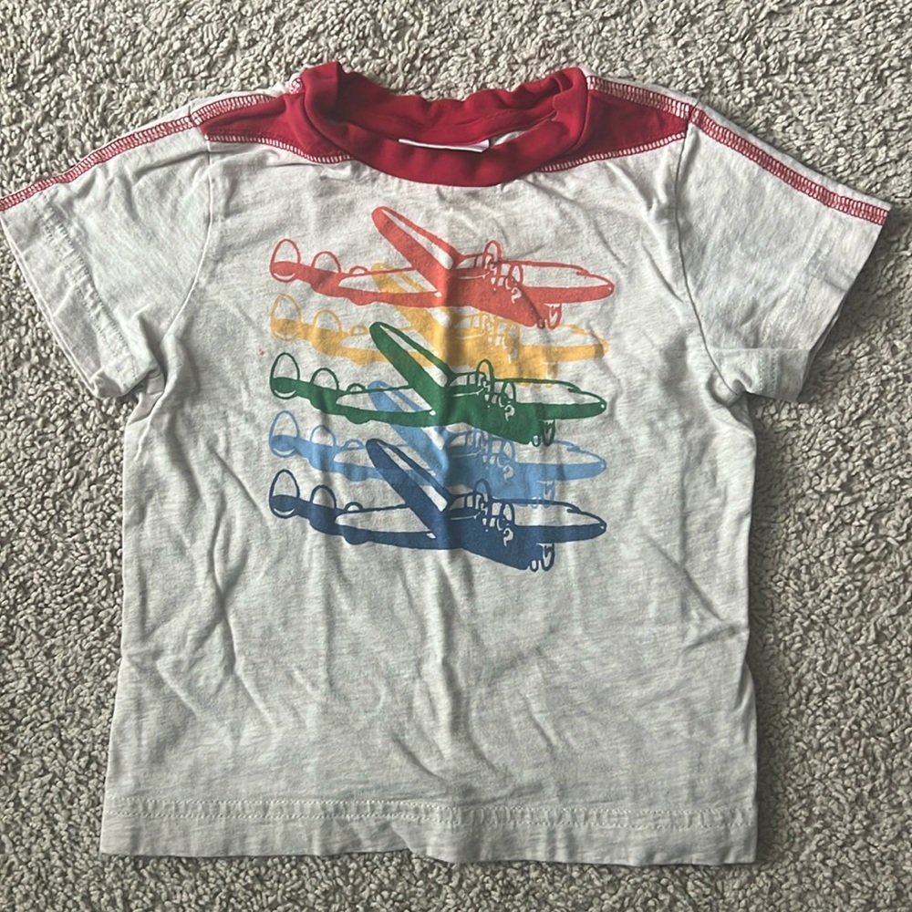 Hanna Anderson t shirt. Gently used.